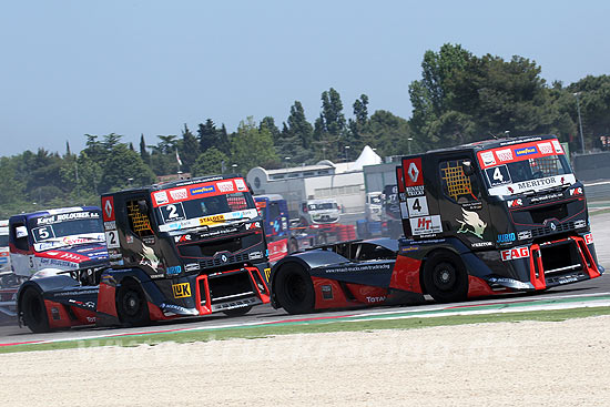 Truck Racing Misano 2011