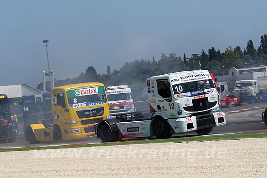 Truck Racing Misano 2011