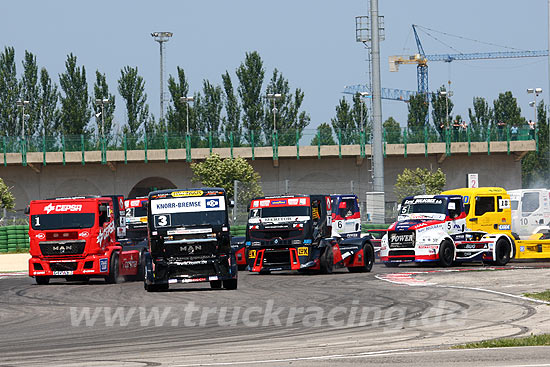 Truck Racing Misano 2011