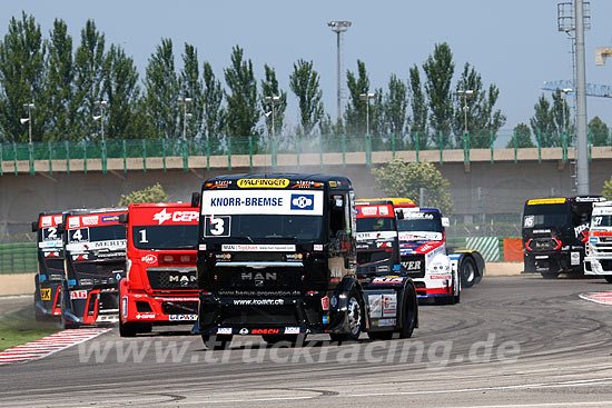Truck Racing Misano 2011
