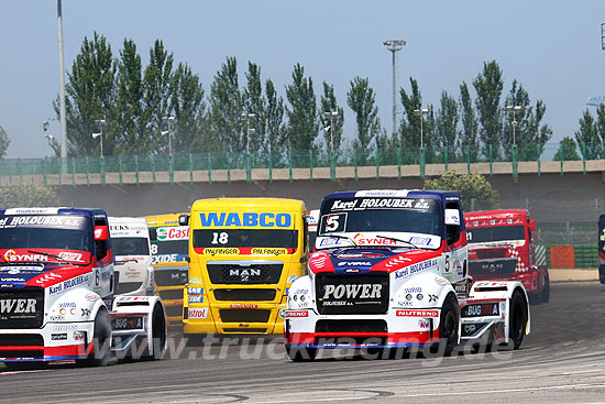 Truck Racing Misano 2011