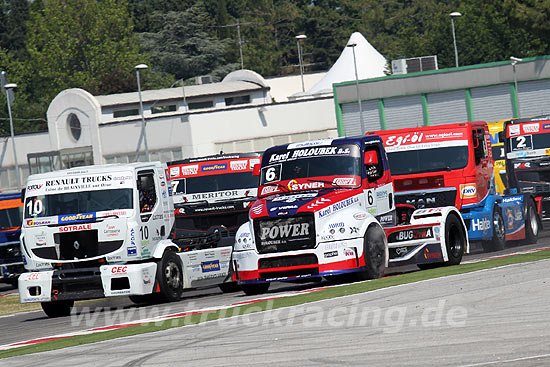 Truck Racing Misano 2011