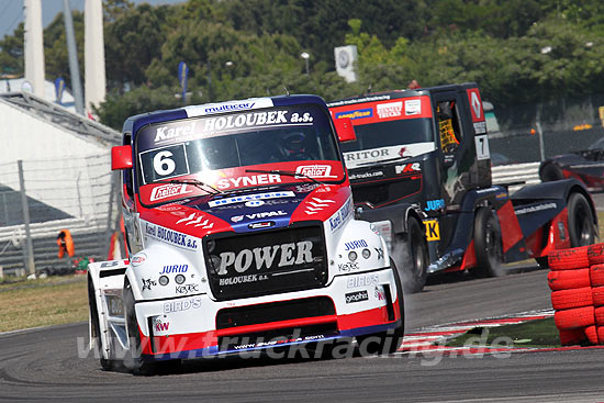 Truck Racing Misano 2011