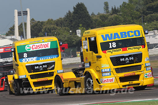 Truck Racing Misano 2011