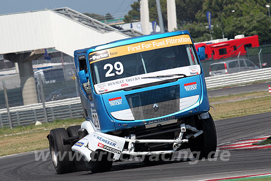 Truck Racing Misano 2011