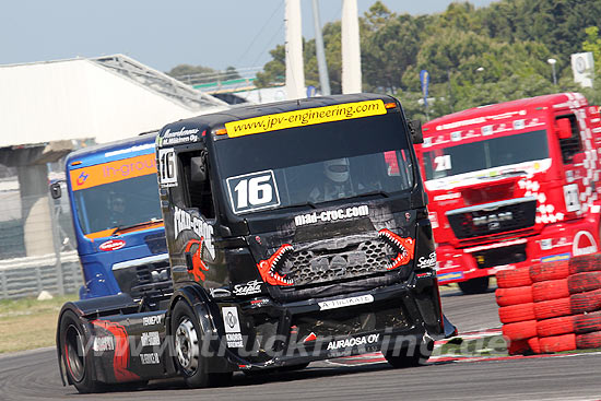 Truck Racing Misano 2011
