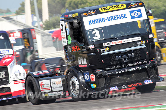 Truck Racing Misano 2011