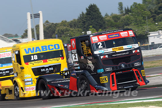 Truck Racing Misano 2011
