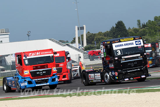 Truck Racing Misano 2011