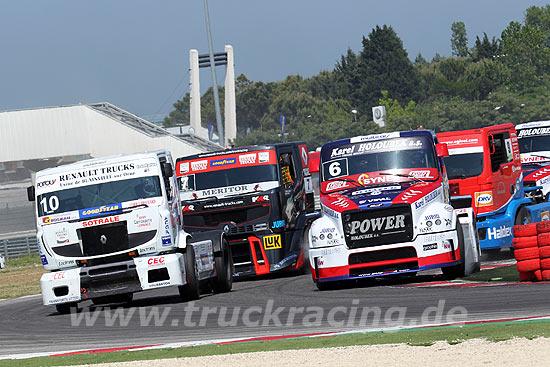 Truck Racing Misano 2011