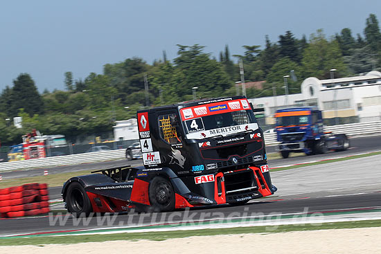 Truck Racing Misano 2011