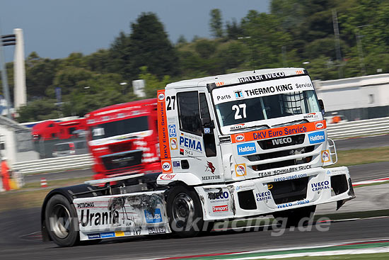 Truck Racing Misano 2011