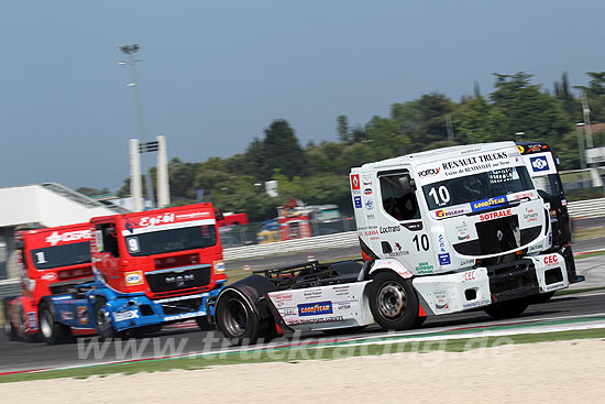 Truck Racing Misano 2011