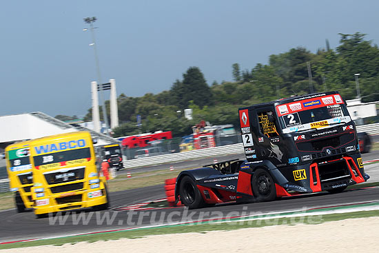 Truck Racing Misano 2011