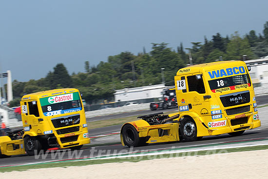 Truck Racing Misano 2011