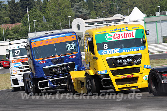Truck Racing Misano 2011