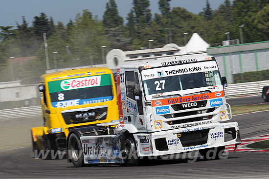 Truck Racing Misano 2011