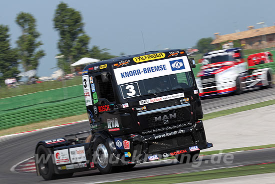Truck Racing Misano 2011