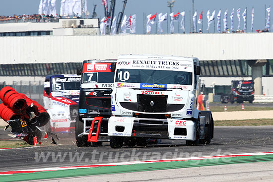 Truck Racing Misano 2011