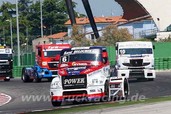 Truck Racing Misano 2011