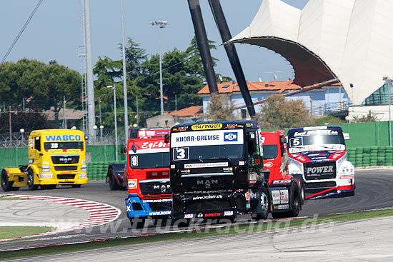Truck Racing Misano 2011