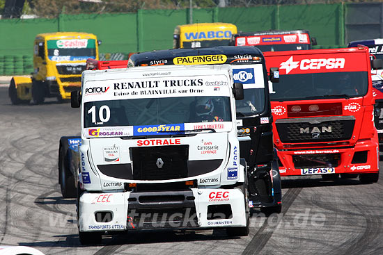 Truck Racing Misano 2011