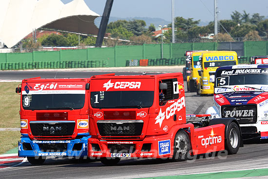 Truck Racing Misano 2011