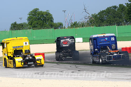 Truck Racing Misano 2011