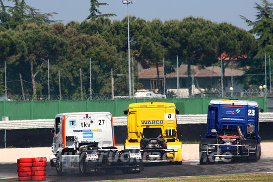 Truck Racing Misano 2011