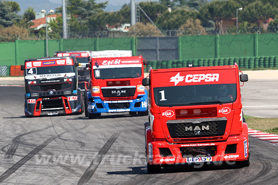 Truck Racing Misano 2011