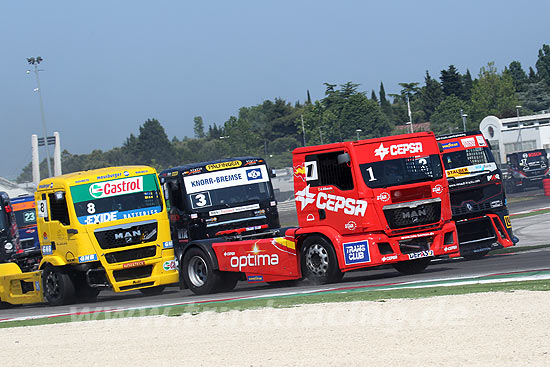 Truck Racing Misano 2011