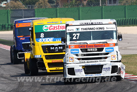Truck Racing Misano 2011