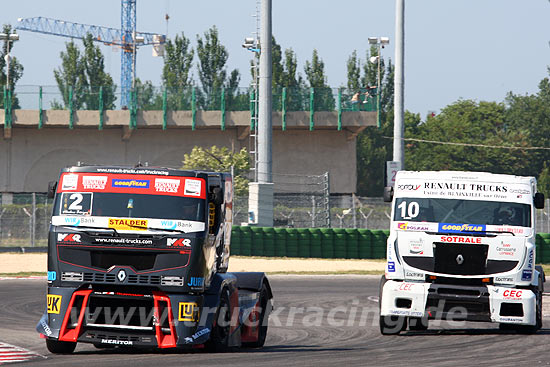 Truck Racing Misano 2011
