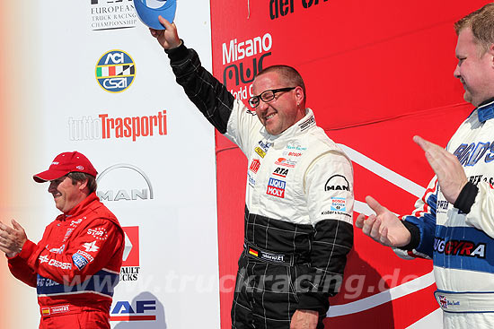 Truck Racing Misano 2011