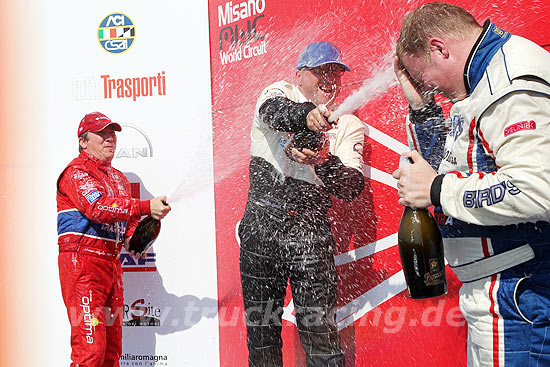 Truck Racing Misano 2011