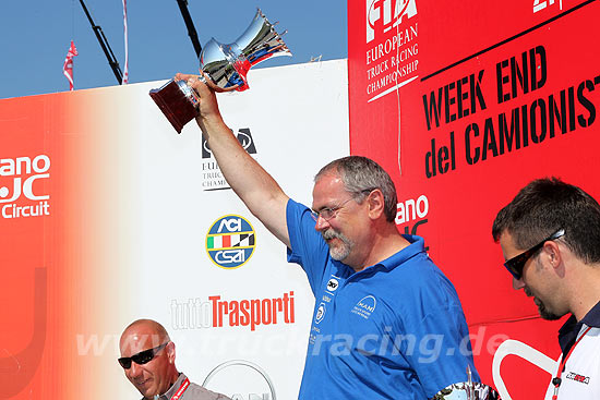 Truck Racing Misano 2011