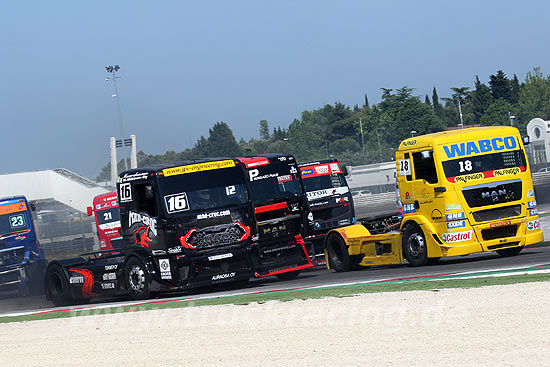 Truck Racing Misano 2011