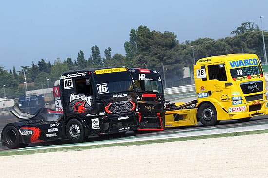 Truck Racing Misano 2011