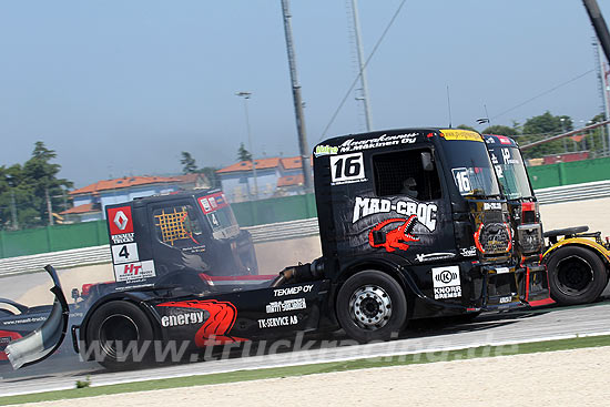 Truck Racing Misano 2011