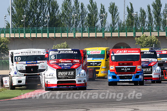 Truck Racing Misano 2011