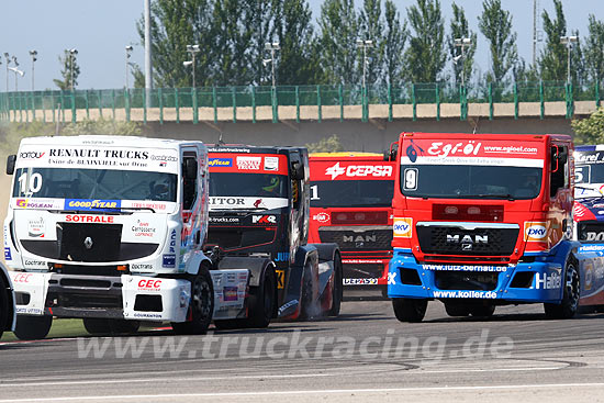Truck Racing Misano 2011
