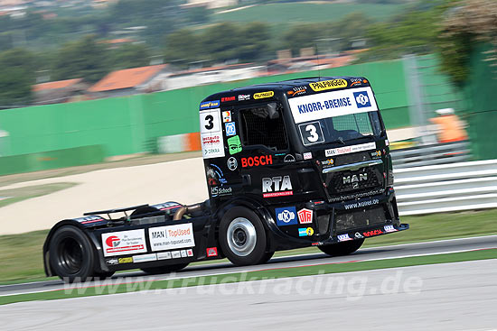 Truck Racing Misano 2011