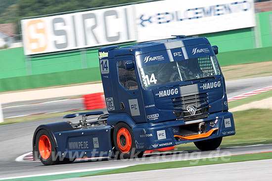 Truck Racing Misano 2011