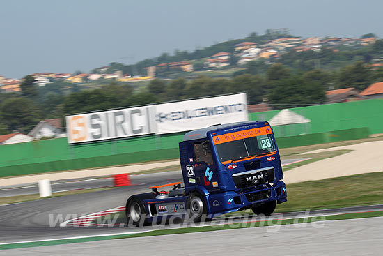 Truck Racing Misano 2011
