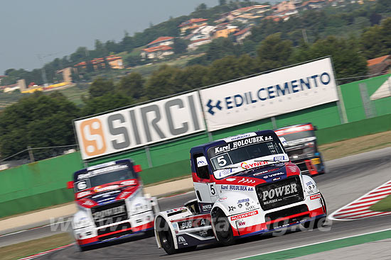 Truck Racing Misano 2011