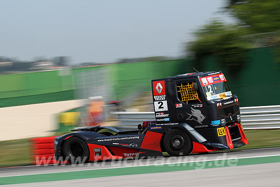 Truck Racing Misano 2011