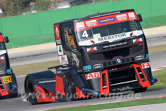 Truck Racing Misano 2011