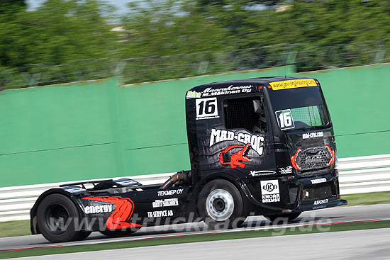 Truck Racing Misano 2011
