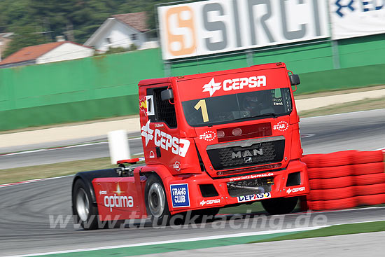 Truck Racing Misano 2011