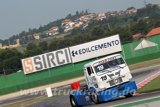 Truck Racing Misano 2011